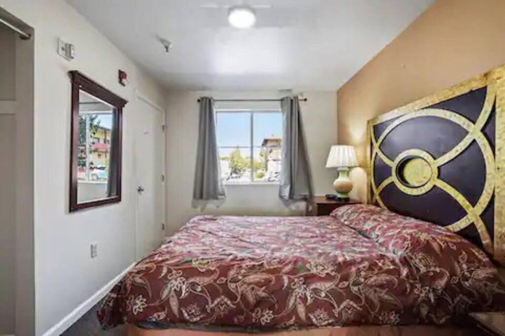 Mission Peak Lodge Fremont Luaran gambar